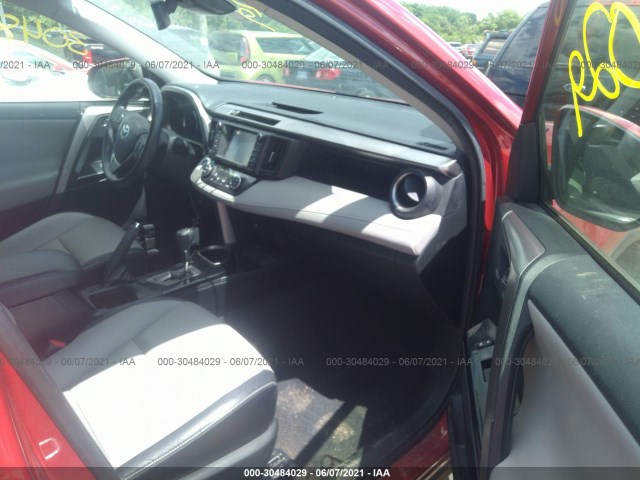 Photo 4 VIN: JTMDFREV5GJ060868 - TOYOTA RAV4 