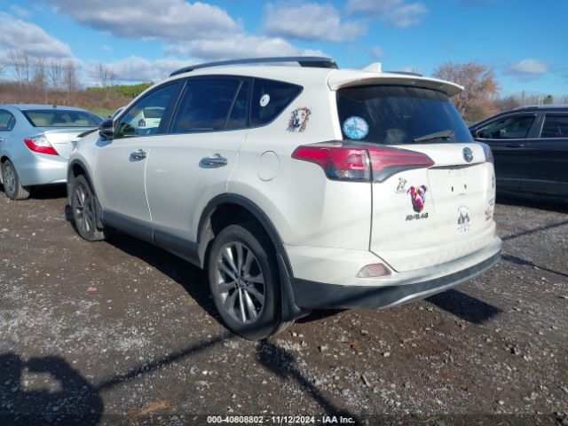 Photo 2 VIN: JTMDFREV5HD214267 - TOYOTA RAV4 