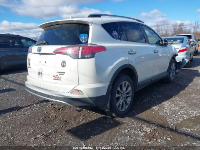 Photo 3 VIN: JTMDFREV5HD214267 - TOYOTA RAV4 