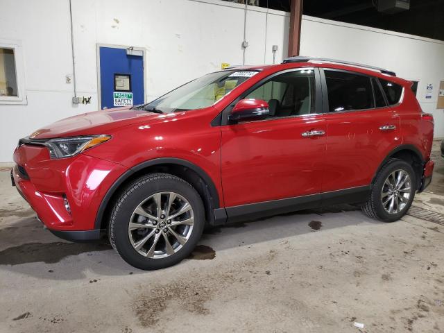 Photo 0 VIN: JTMDFREV5HJ167341 - TOYOTA RAV4 