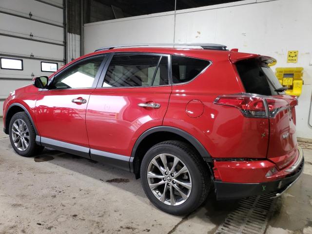 Photo 1 VIN: JTMDFREV5HJ167341 - TOYOTA RAV4 