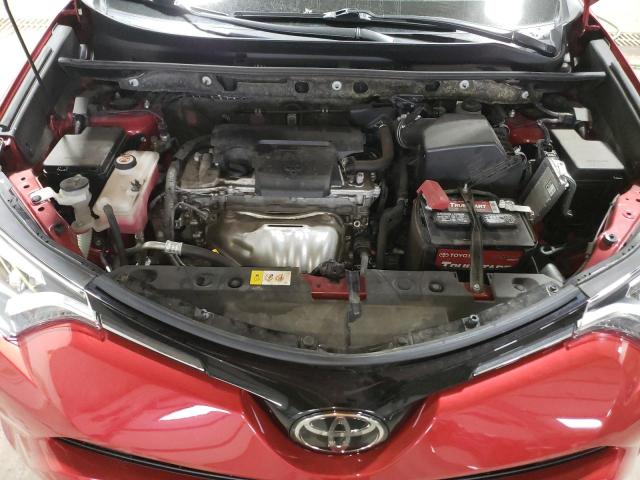 Photo 10 VIN: JTMDFREV5HJ167341 - TOYOTA RAV4 