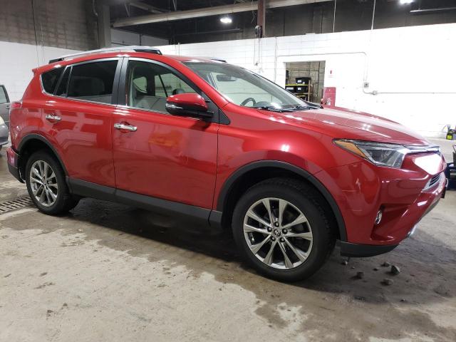 Photo 3 VIN: JTMDFREV5HJ167341 - TOYOTA RAV4 