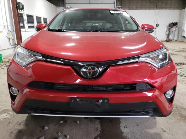 Photo 4 VIN: JTMDFREV5HJ167341 - TOYOTA RAV4 