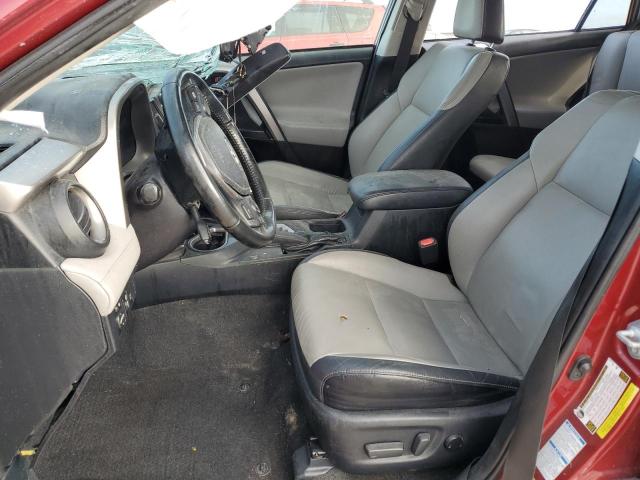 Photo 6 VIN: JTMDFREV5JD225615 - TOYOTA RAV4 