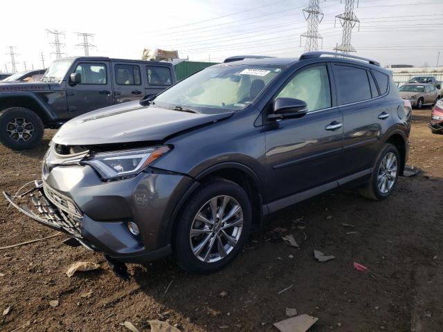 Photo 0 VIN: JTMDFREV5JD228255 - TOYOTA RAV4 