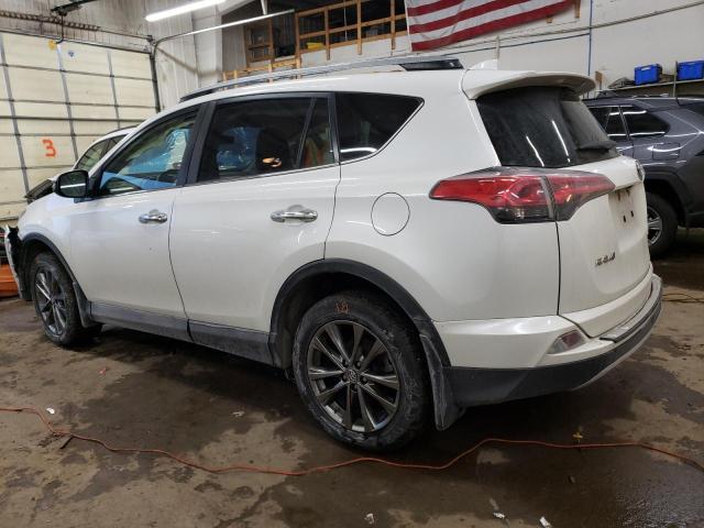 Photo 1 VIN: JTMDFREV5JJ184906 - TOYOTA RAV4 LIMIT 