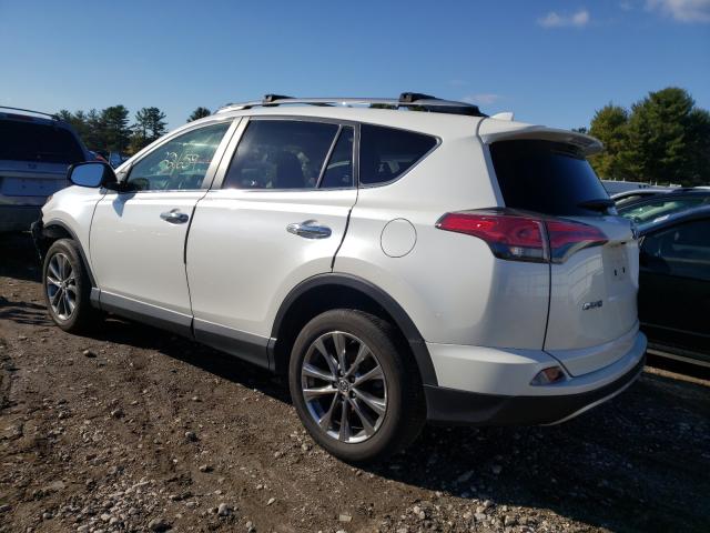 Photo 2 VIN: JTMDFREV5JJ197266 - TOYOTA RAV4 LIMIT 