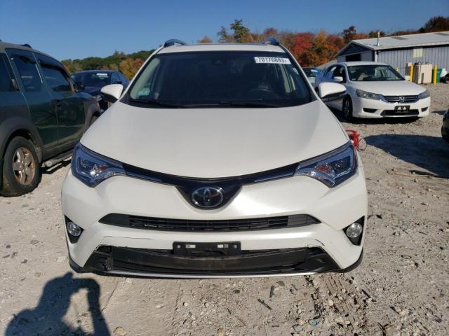 Photo 4 VIN: JTMDFREV5JJ230170 - TOYOTA RAV4 