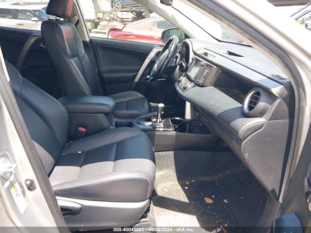 Photo 4 VIN: JTMDFREV5JJ231593 - TOYOTA RAV4 