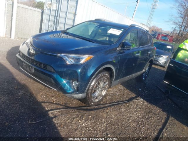 Photo 1 VIN: JTMDFREV5JJ247650 - TOYOTA RAV4 