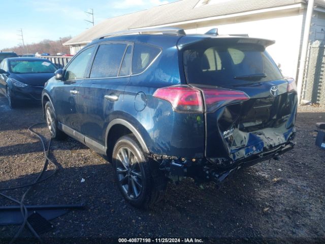 Photo 2 VIN: JTMDFREV5JJ247650 - TOYOTA RAV4 