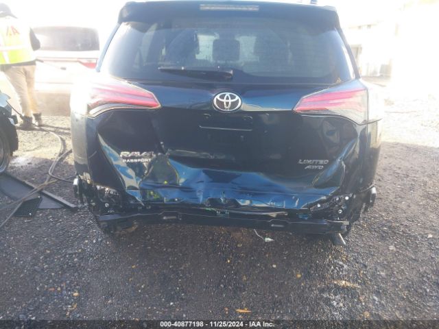 Photo 5 VIN: JTMDFREV5JJ247650 - TOYOTA RAV4 