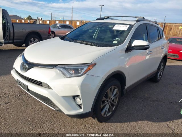 Photo 1 VIN: JTMDFREV5JJ259376 - TOYOTA RAV4 