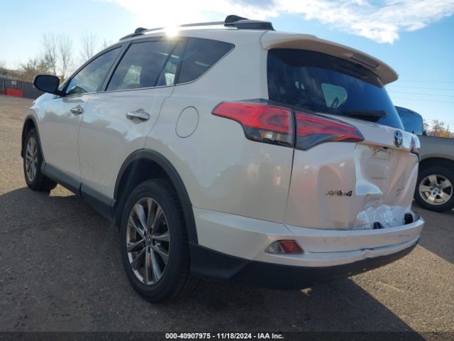 Photo 2 VIN: JTMDFREV5JJ259376 - TOYOTA RAV4 