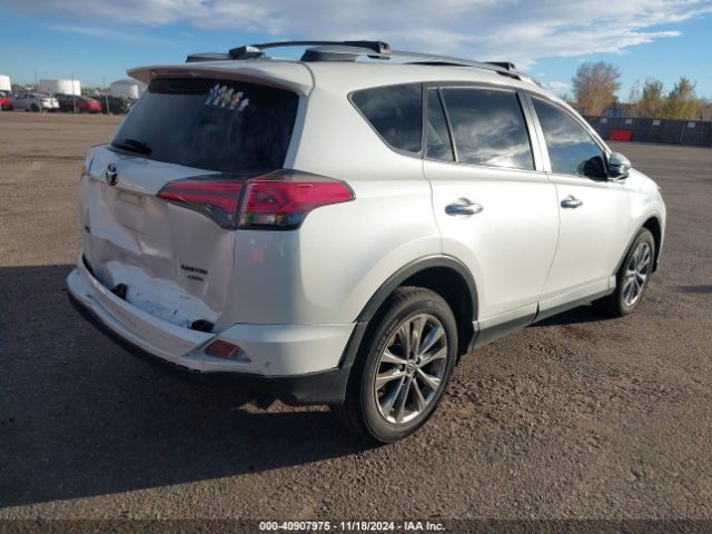 Photo 3 VIN: JTMDFREV5JJ259376 - TOYOTA RAV4 