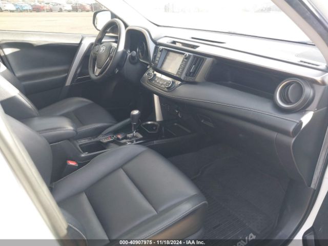 Photo 4 VIN: JTMDFREV5JJ259376 - TOYOTA RAV4 