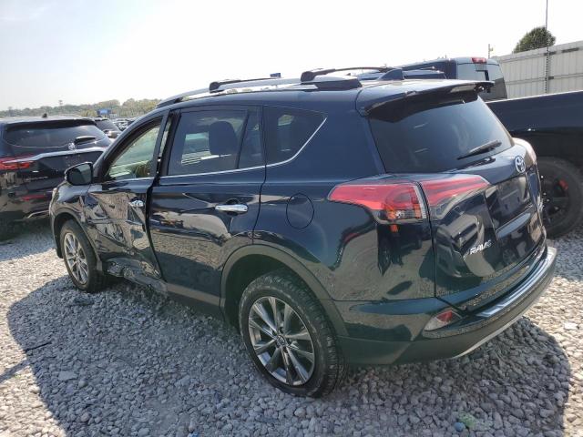 Photo 1 VIN: JTMDFREV5JJ717224 - TOYOTA RAV4 LIMIT 