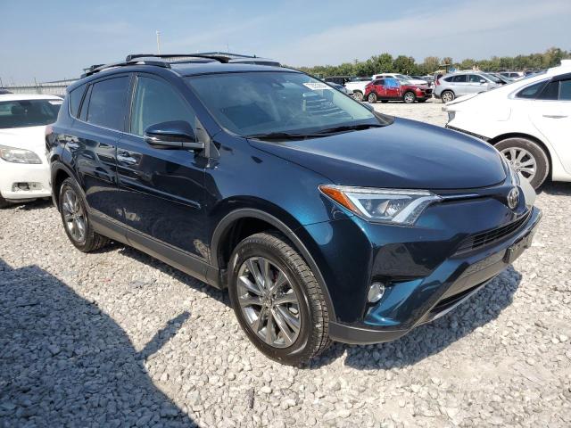 Photo 3 VIN: JTMDFREV5JJ717224 - TOYOTA RAV4 LIMIT 