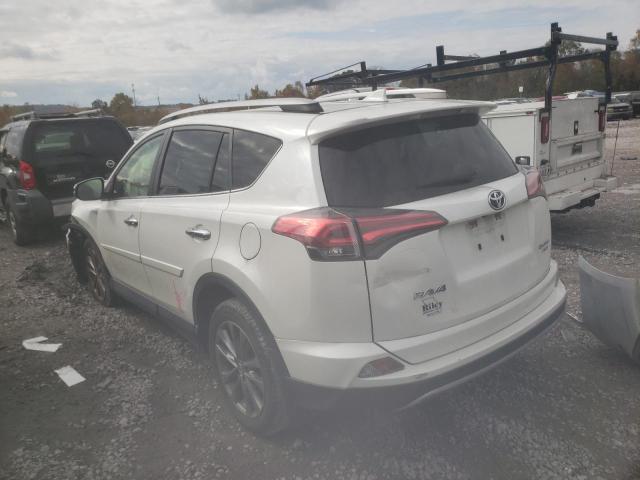 Photo 2 VIN: JTMDFREV5JJ724710 - TOYOTA RAV4 LIMIT 