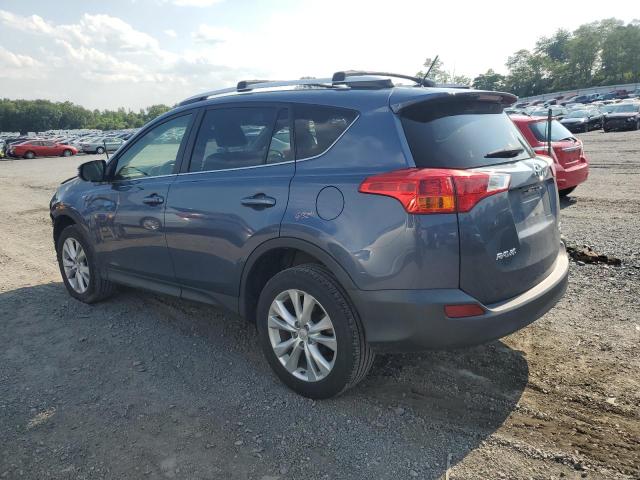 Photo 1 VIN: JTMDFREV6D5005947 - TOYOTA RAV4 LIMIT 