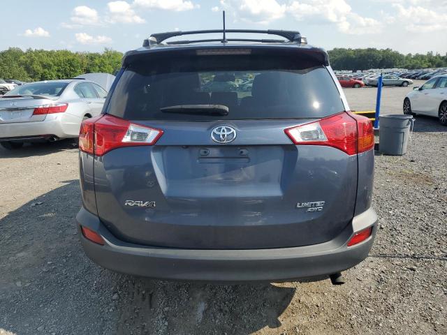 Photo 5 VIN: JTMDFREV6D5005947 - TOYOTA RAV4 LIMIT 