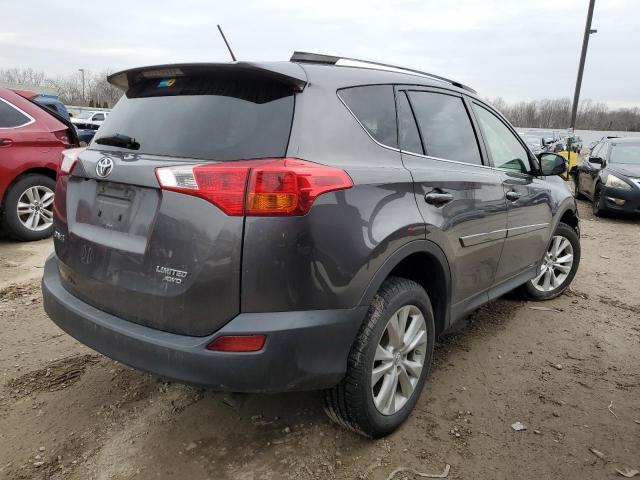 Photo 2 VIN: JTMDFREV6D5013823 - TOYOTA RAV4 LIMIT 