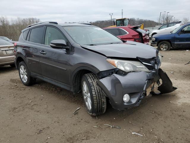 Photo 3 VIN: JTMDFREV6D5013823 - TOYOTA RAV4 LIMIT 