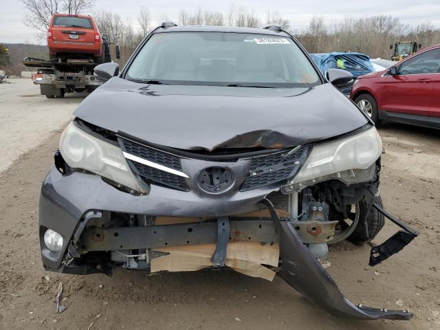 Photo 4 VIN: JTMDFREV6D5013823 - TOYOTA RAV4 LIMIT 