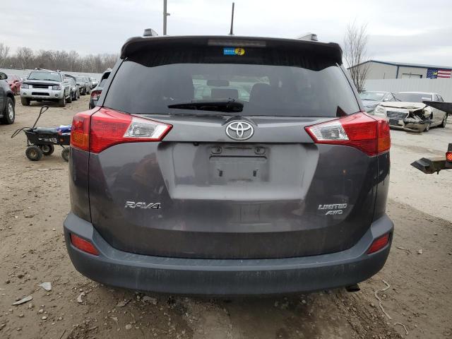 Photo 5 VIN: JTMDFREV6D5013823 - TOYOTA RAV4 LIMIT 