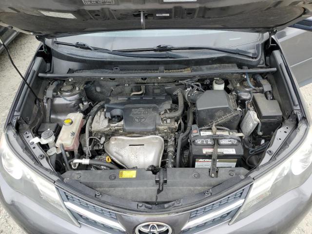 Photo 11 VIN: JTMDFREV6D5016706 - TOYOTA RAV4 