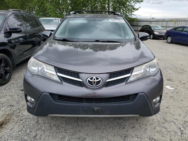 Photo 4 VIN: JTMDFREV6D5016706 - TOYOTA RAV4 