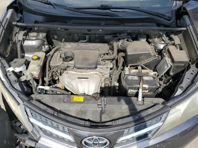 Photo 10 VIN: JTMDFREV6D5022523 - TOYOTA RAV4 