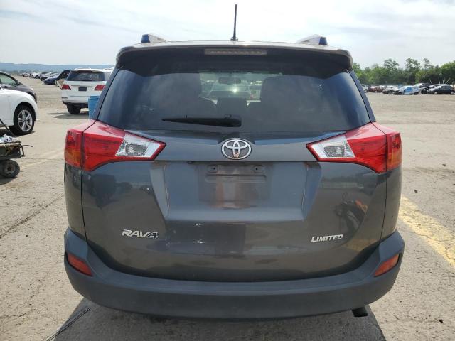 Photo 5 VIN: JTMDFREV6D5022523 - TOYOTA RAV4 