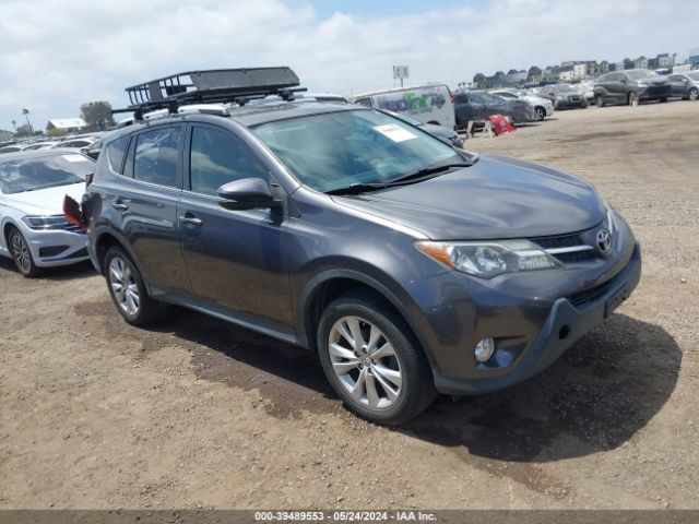 Photo 0 VIN: JTMDFREV6D5027673 - TOYOTA RAV4 