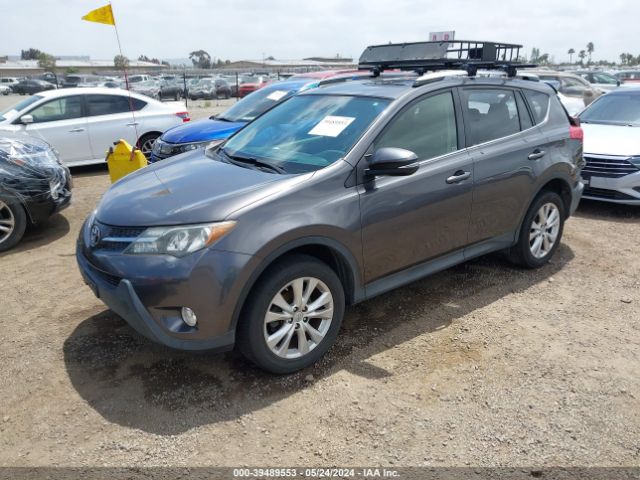 Photo 1 VIN: JTMDFREV6D5027673 - TOYOTA RAV4 