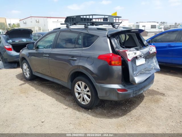 Photo 2 VIN: JTMDFREV6D5027673 - TOYOTA RAV4 