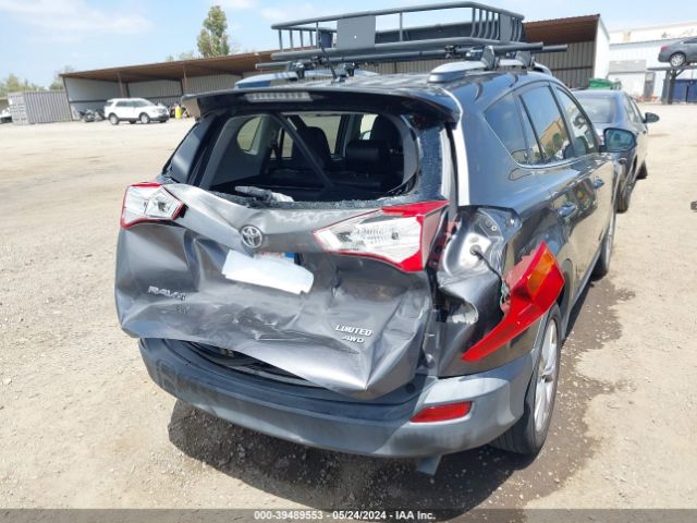 Photo 5 VIN: JTMDFREV6D5027673 - TOYOTA RAV4 