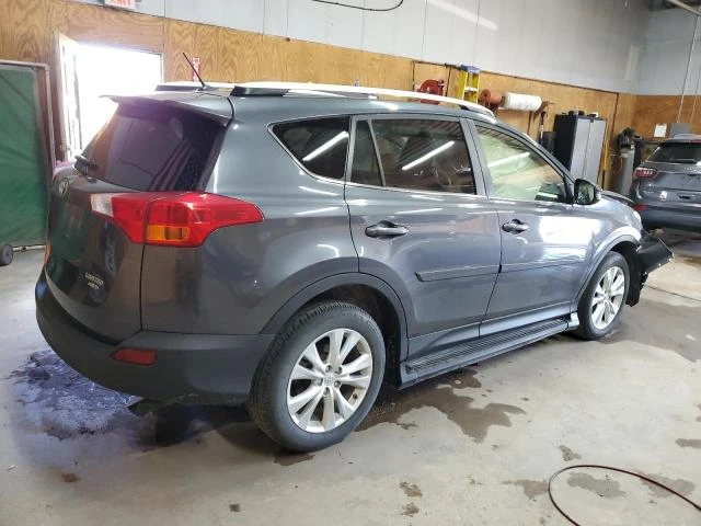 Photo 2 VIN: JTMDFREV6FD111694 - TOYOTA RAV4 LIMIT 