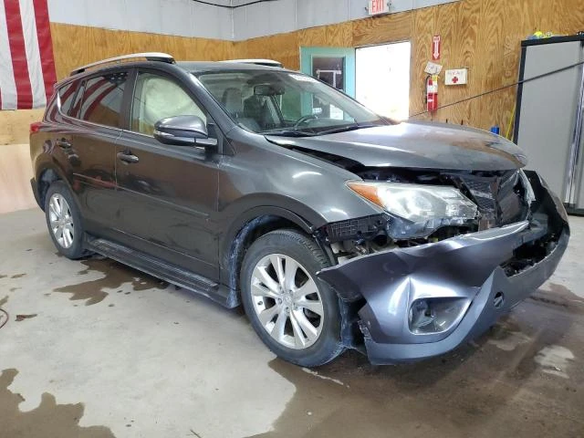 Photo 3 VIN: JTMDFREV6FD111694 - TOYOTA RAV4 LIMIT 