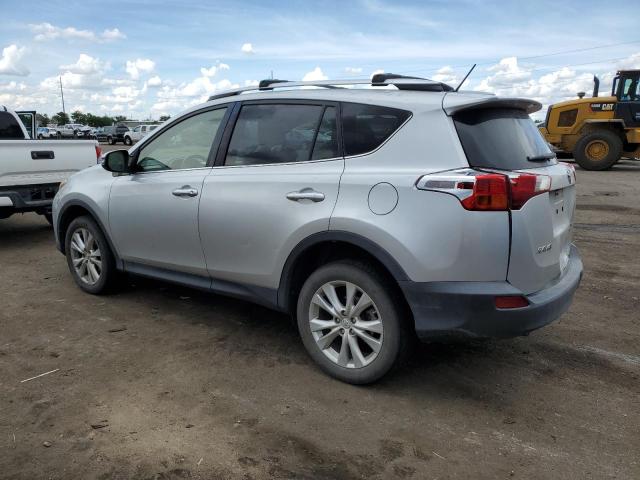 Photo 1 VIN: JTMDFREV6FD168963 - TOYOTA RAV4 LIMIT 