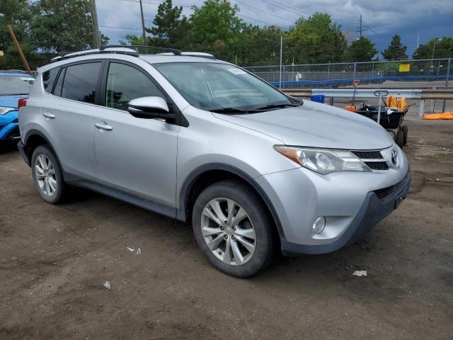 Photo 3 VIN: JTMDFREV6FD168963 - TOYOTA RAV4 LIMIT 