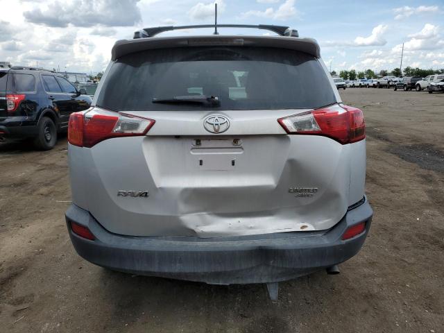 Photo 5 VIN: JTMDFREV6FD168963 - TOYOTA RAV4 LIMIT 