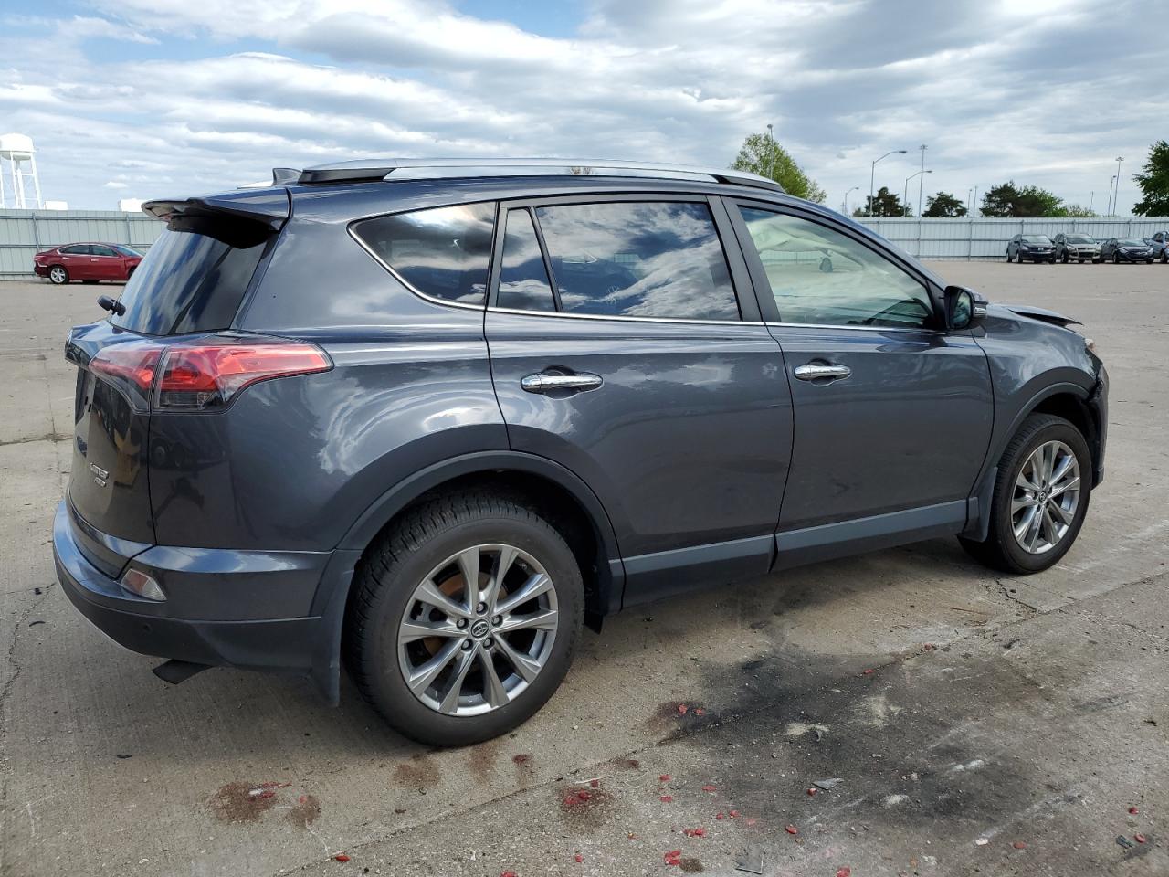 Photo 2 VIN: JTMDFREV6GD184985 - TOYOTA RAV 4 