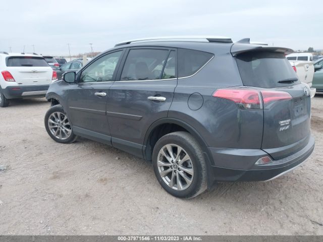 Photo 2 VIN: JTMDFREV6GD188700 - TOYOTA RAV4 