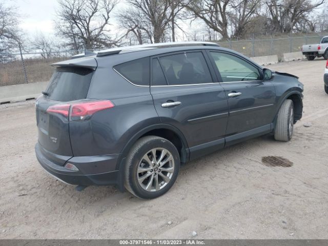 Photo 3 VIN: JTMDFREV6GD188700 - TOYOTA RAV4 