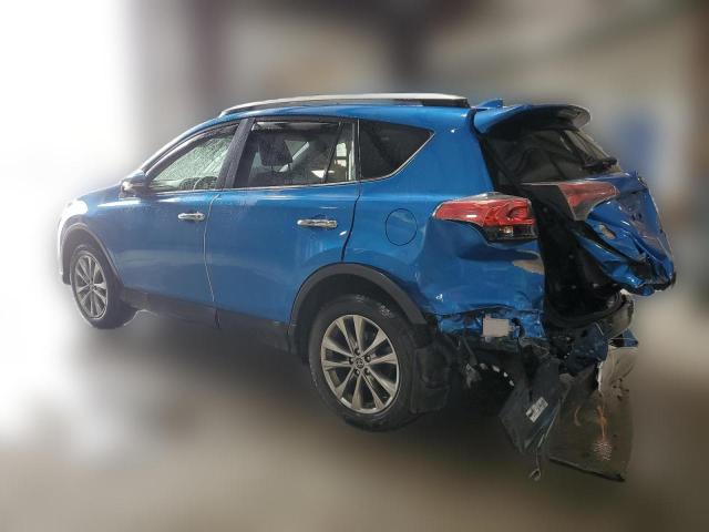 Photo 1 VIN: JTMDFREV6GD189443 - TOYOTA RAV4 