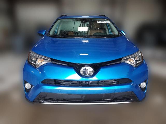 Photo 4 VIN: JTMDFREV6GD189443 - TOYOTA RAV4 