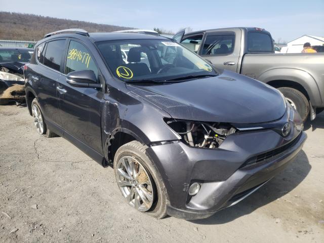 Photo 0 VIN: JTMDFREV6GJ071880 - TOYOTA RAV4 LIMIT 