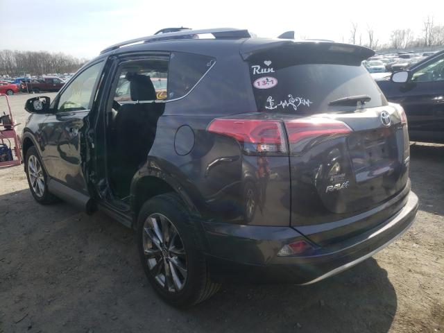 Photo 2 VIN: JTMDFREV6GJ071880 - TOYOTA RAV4 LIMIT 